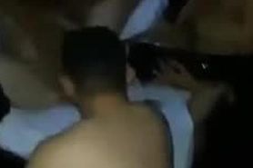 Party Swinger Group Sex In Magic Black Mask. Screw Slut Hard To Make Her Cum
