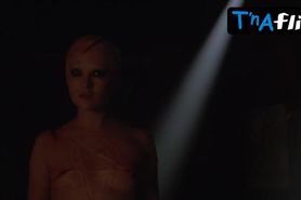 Olivia Chenery Breasts,  Butt Scene  in Penny Dreadful