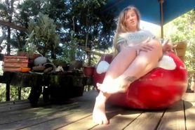 Cabin SPH TEASER - Small Penis Humiliation - FemDom