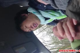 My old Chinese lady jerking again
