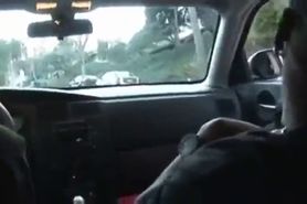 MILF Nina Hartley Takes Two Black Cocks