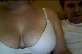 Chatroulette: Couple from the USA (23 March 2012)