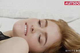 Letsdoeit - Jia Lissa - Intense Passionate Sex For Horniest Redhead Girl