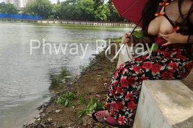 Phway Phway (Kandawgyi public)