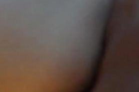Indian Desi takes big dick until she cums all over my dick