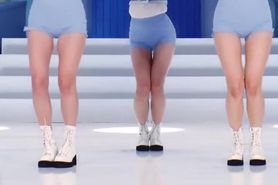 Here's More Leggy TWICE Content With The Legs Of Just Five Of The Group's Members