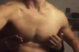 Hot Asian guy getting Nipple played!