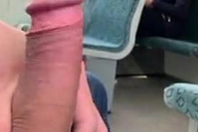 Cum For Homely Girl On Train