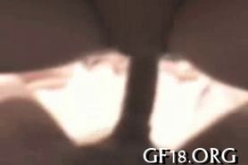 Sexual girl gets fucked - video 1