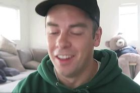 Cody Ko reacts to bizzare porn Youtuber reacts (parody)