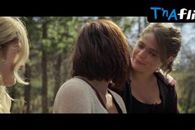 Scout Taylor-Compton Lesbian Scene  in Feral