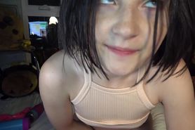 Hot webcam chick