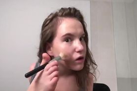 Dae amputee makeup