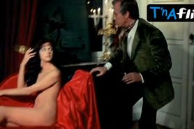 Anny Duperey Breasts Scene  in The Blood Rose