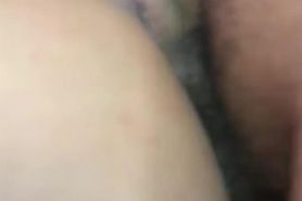 Interrupted my girls lunch break and fucked her creamy pussy