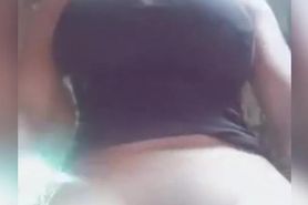 Big Milf Tits Showing In T Shirt
