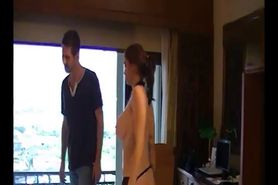 Awesome threesome - video 9