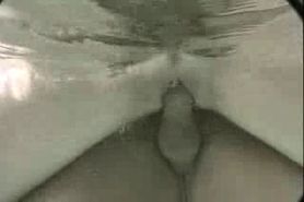 Sex In A Swimming Pool With Underwater Camera-2