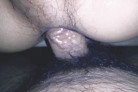 outdoor sex in midnight park with 18yo university student