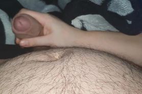 Step mom challenge step son not cumming before screw