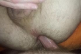 Slamming Old Grindr Hookup With My 21 Y/O Half Rough Cock