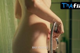 Diana Gomez Breasts,  Butt Scene  in Valeria