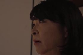 Japanese Mature Milf Seduces Young Guy For Hard Sex