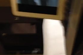 Cock Flash To Hotel Maid