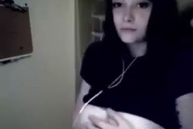 Emo webcam porn 1 - video 1