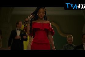 Rihanna Sexy Scene  in Ocean'S 8