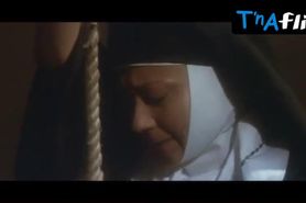 Runa Takamura Butt Scene  in Cloistered Nun: Runa'S Confession