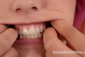 Annalee Belle - Mouth Fetish