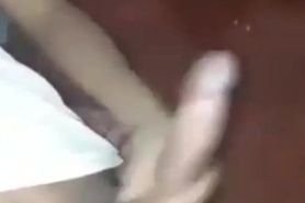 Mexican Guy Has A Huge 12 Inch Dick