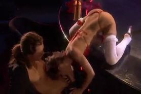 Pole Dancer Gets Fucked