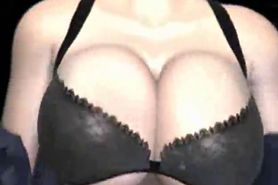 Umemaro 3D Lewd Bomb Bust Female Teacher - video 1