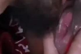 I made my girlfriends Bestfriend Squirt in my mouth !