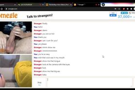 Omegle with ThersterKay