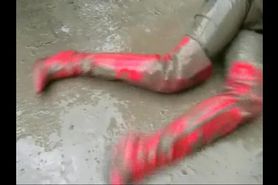 Sasja destroy boots
