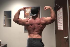 Muscle god ready to own you