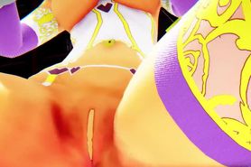MMD Sexy Kiruya Momochi (Princess Connect!) (??????) (Submitted by Rain68)