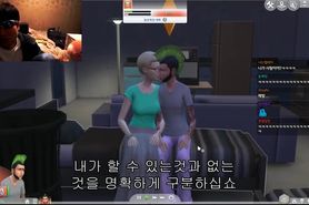 Korean sexy BJ (got 300,000,000)