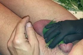 nettles and hands free orgasms