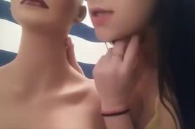 Sexy Slut Ear Licking Sucking Asmr