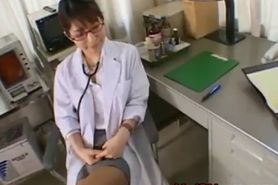Ann Nanba Sweet Asian nurse part6