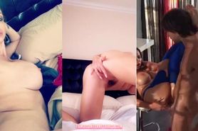 Nikki Benz Pink Vibrator OnlyFans Videos Instagram Leaked