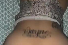 She Got Her Man Name Tattooed But Giving ME The Pussy PART 2