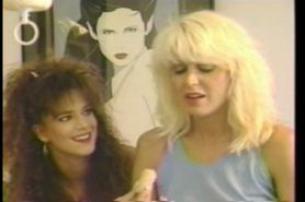 Classic 80's Lesbians