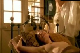 Emily Mortimer Breasts Scene  in Coming Home