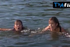 Judie Aronson Breasts,  Butt Scene  in Friday The 13Th Part Iv