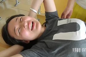 Asian Tickle Girls